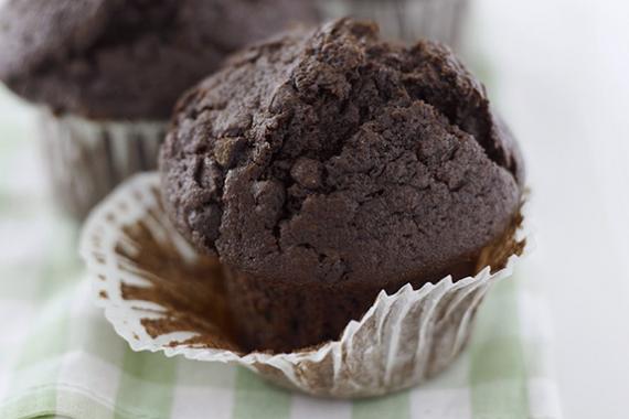 MUFFIN AL CIOCCOLATO