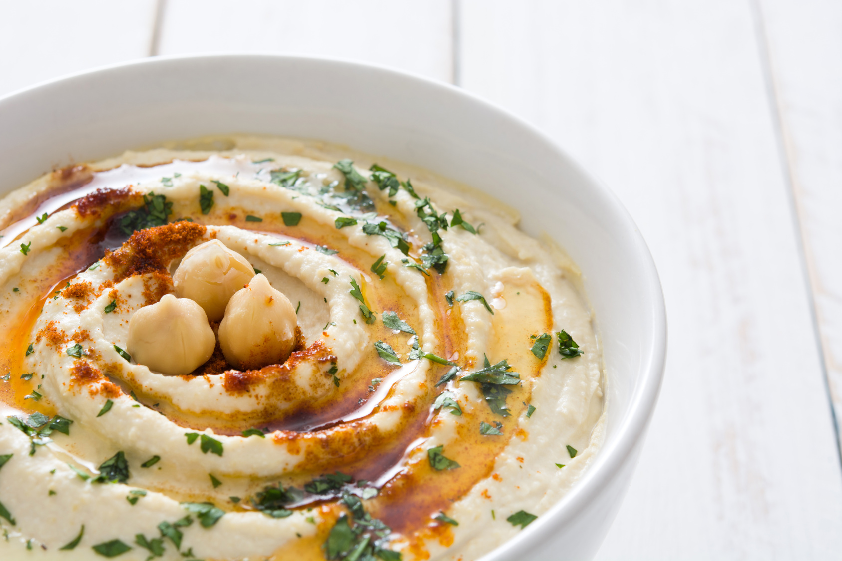 HUMMUS DI CECI