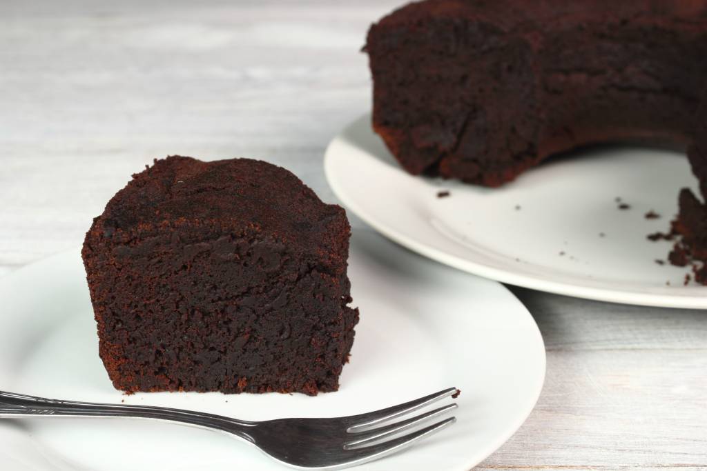 CIAMBELLA CASTAGNE E CIOCCOLATO SENZA ZUCCHERO