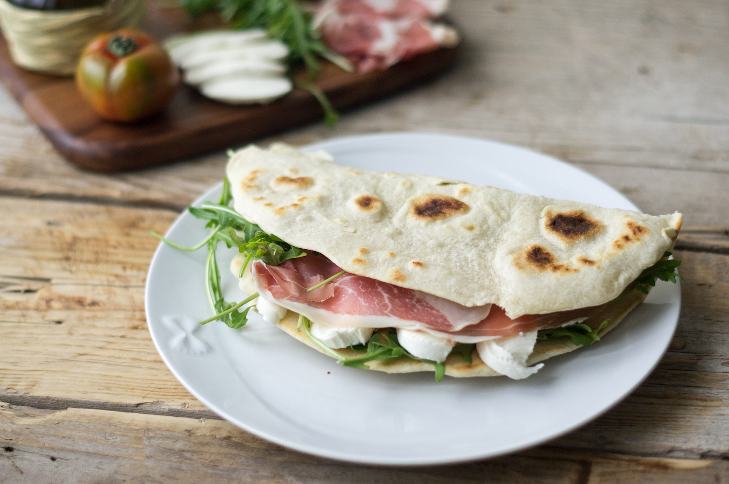 PIADINE SENZA GLUTINE