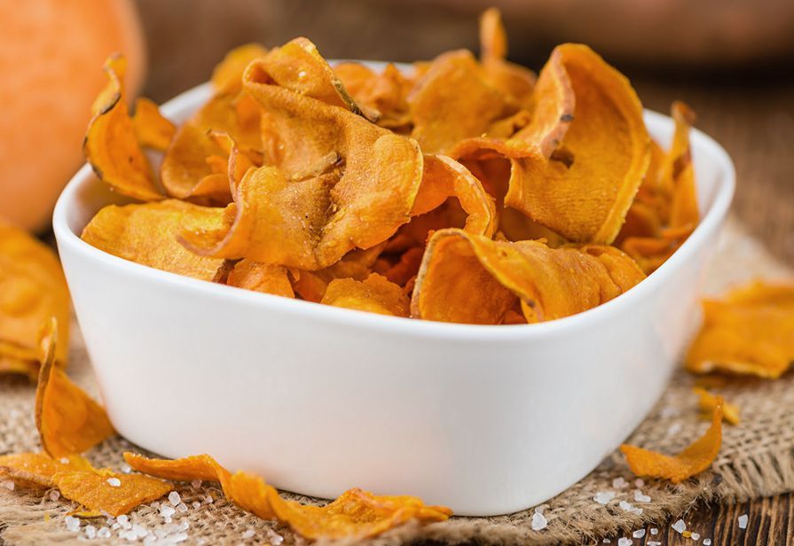 CHIPS DI ZUCCA