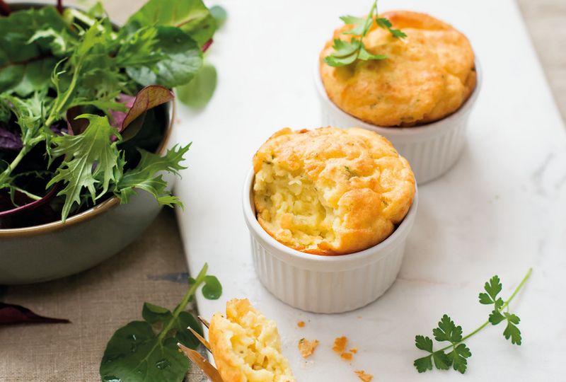 SOUFFLE' DI PATATE