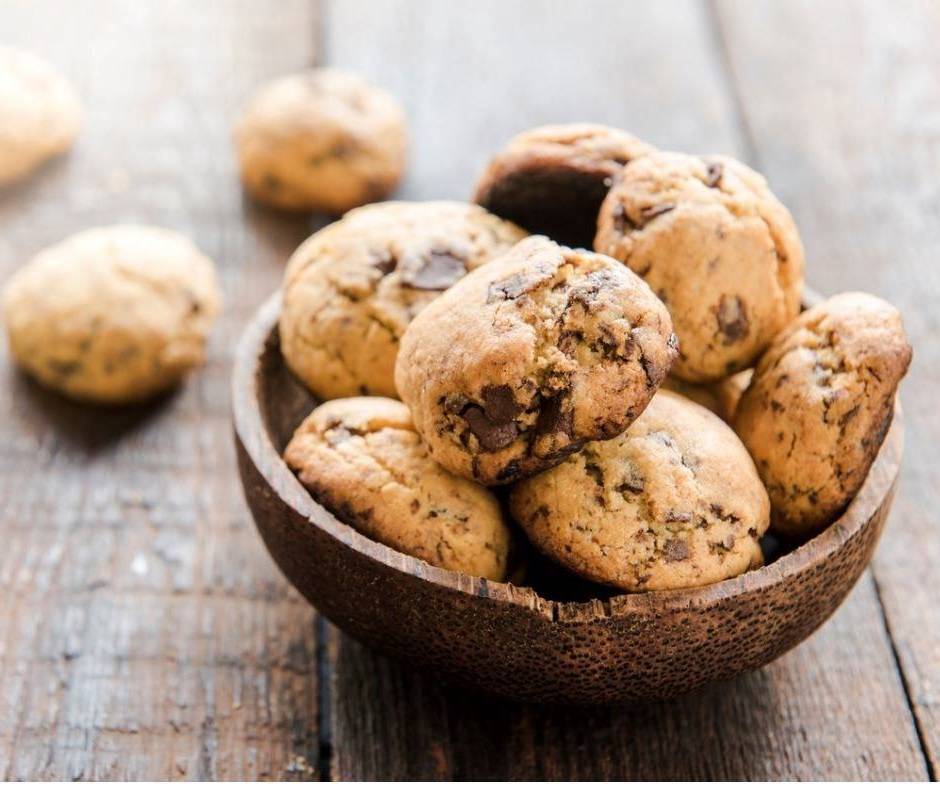 BISCOTTI MORBIDI RICOTTA E CIOCCOLATO