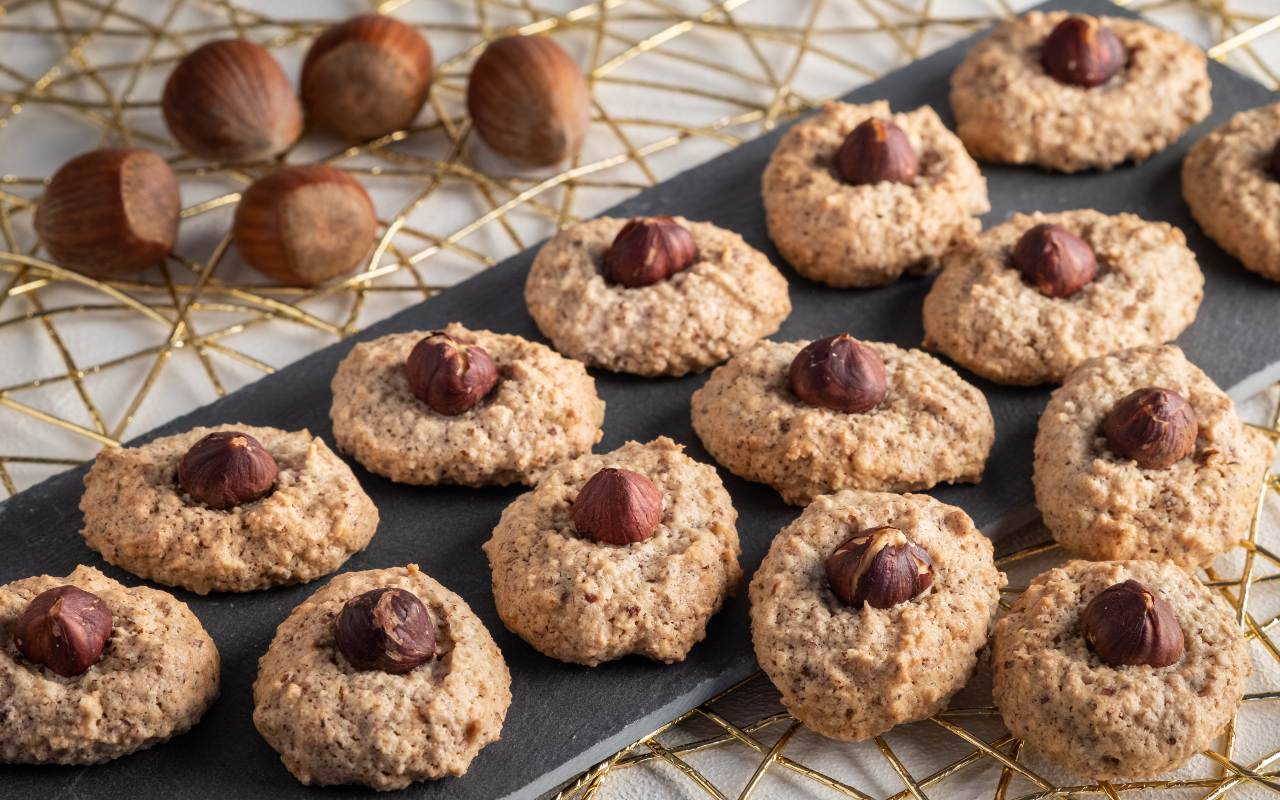 BISCOTTI MORDIBI ALLE CASTAGNE